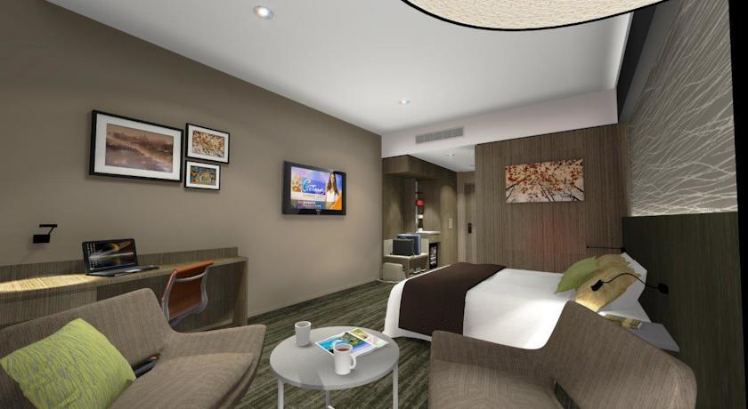 The Glen Hotel And Suites Rochedale Exterior photo